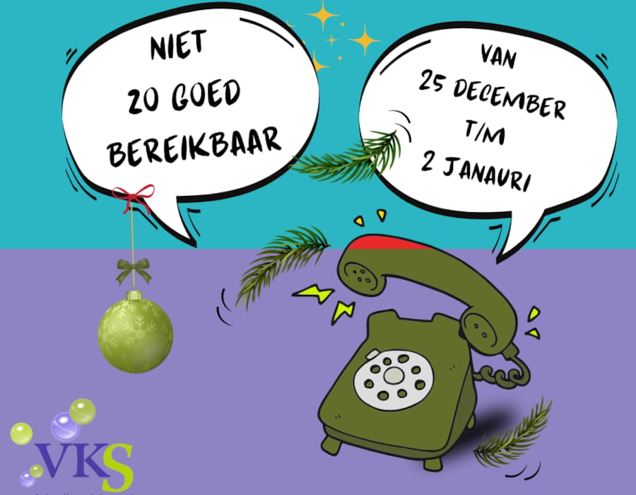 Iets minder bereikbaar